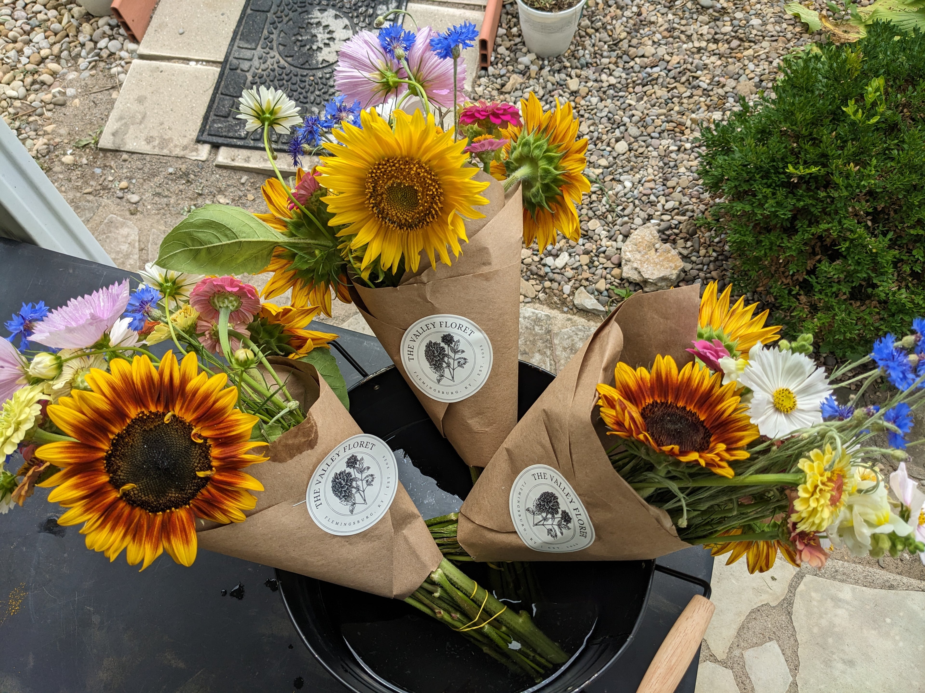 2026 Summer Bouquet Subscription