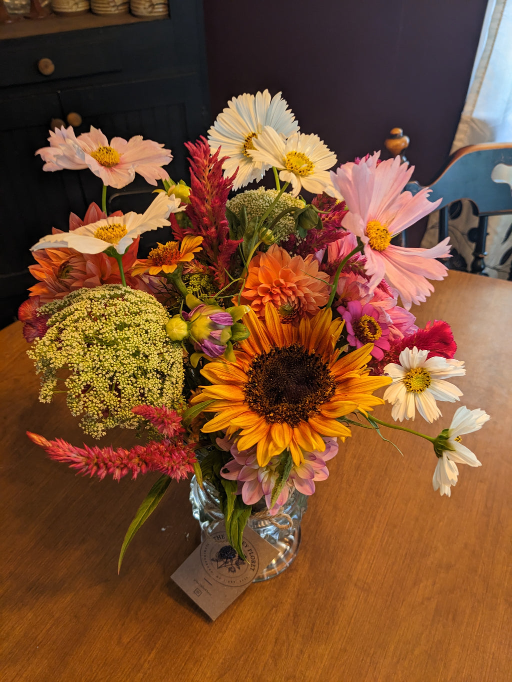 Custom Arrangement (Pick-up) - UNAVAILABLE until 2026 Season