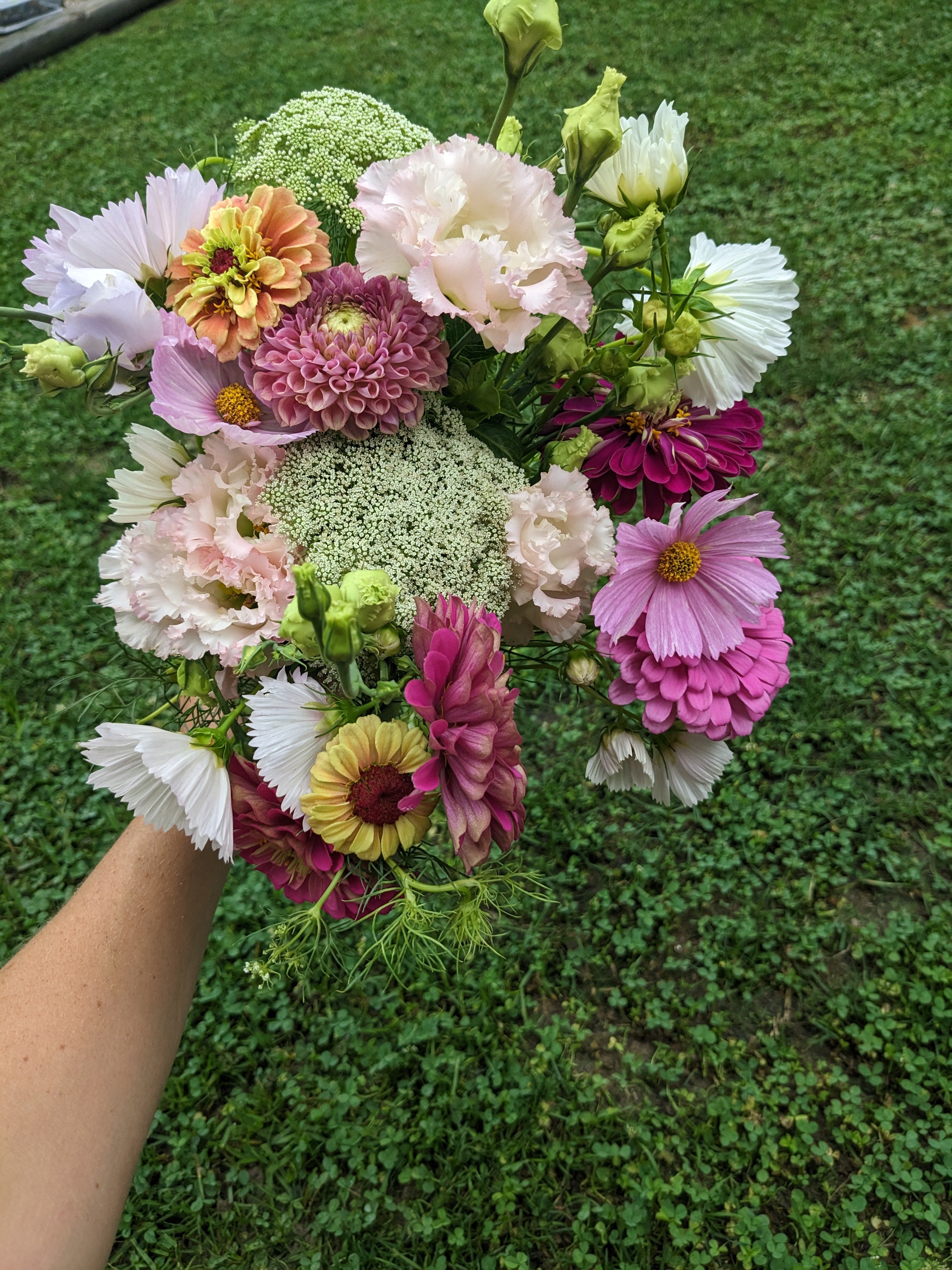 2026 Summer Bouquet Subscription