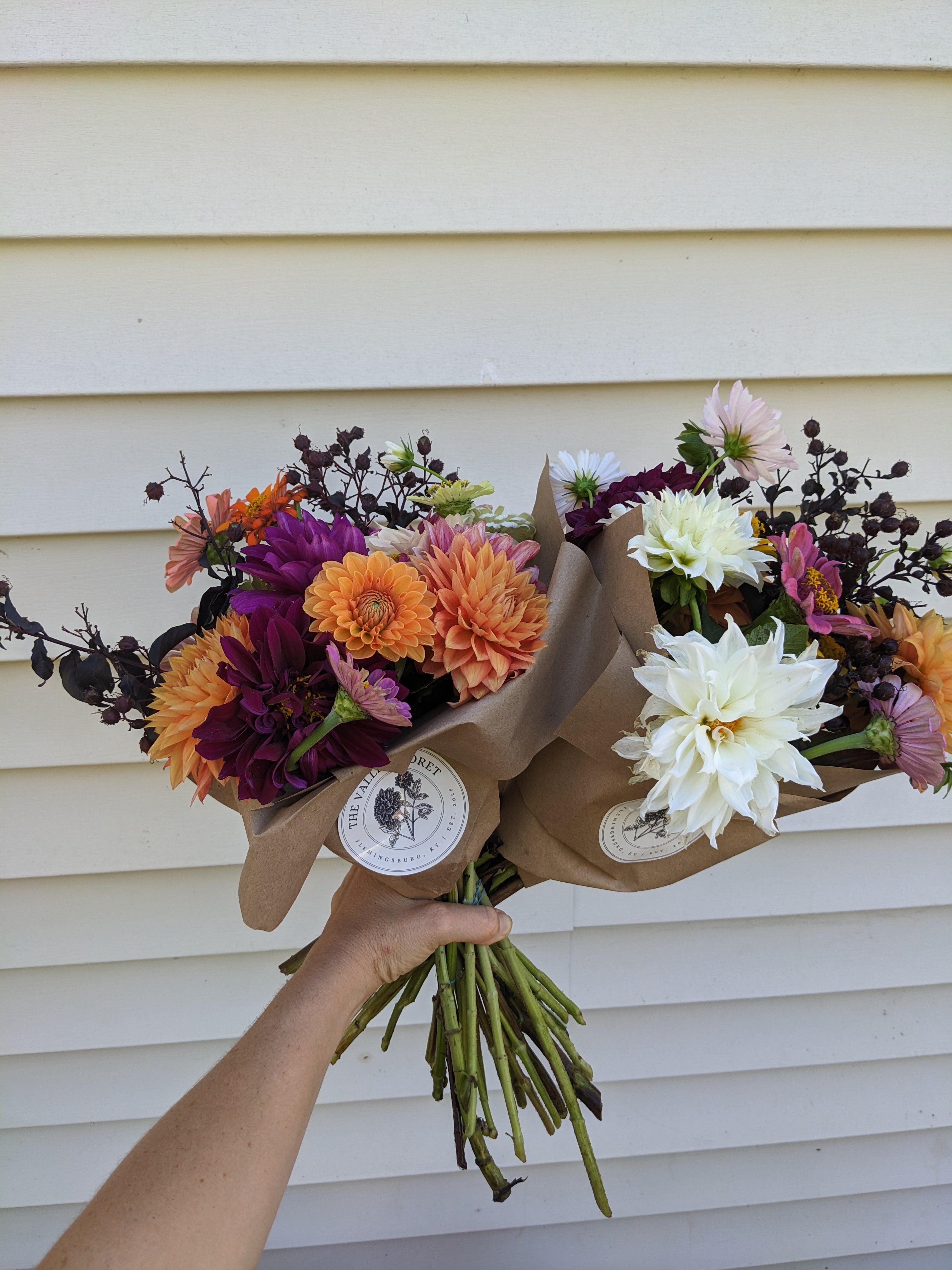 2026 Summer Bouquet Subscription