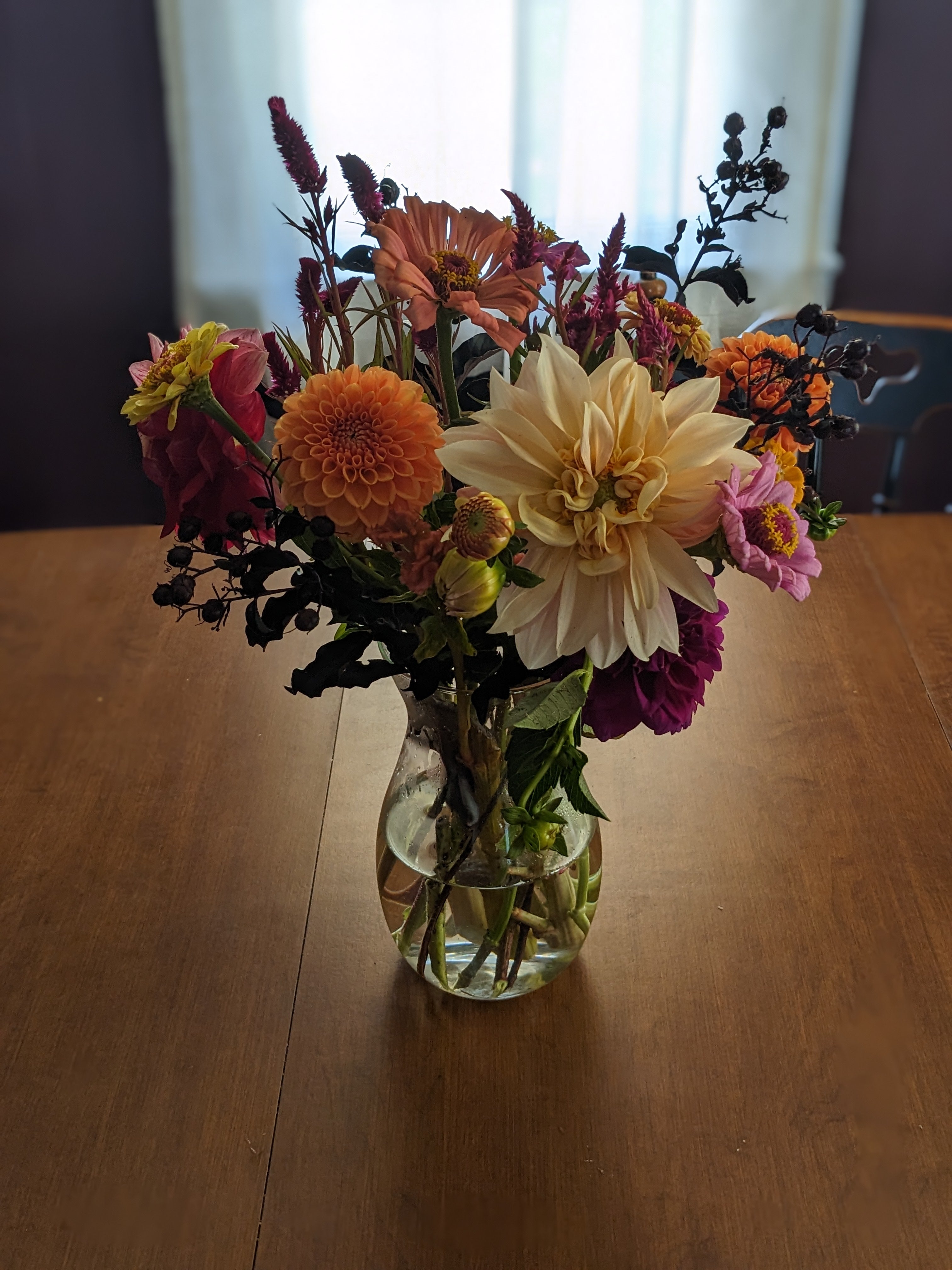 Custom Arrangement (Pick-up) - UNAVAILABLE until 2026 Season